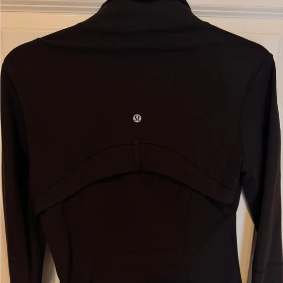 Lululemon Define Jacket Black size 8 - Picture 9 of 12